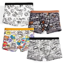 Minions Boys Boxer Briefs, 5+1 Bonus Pack