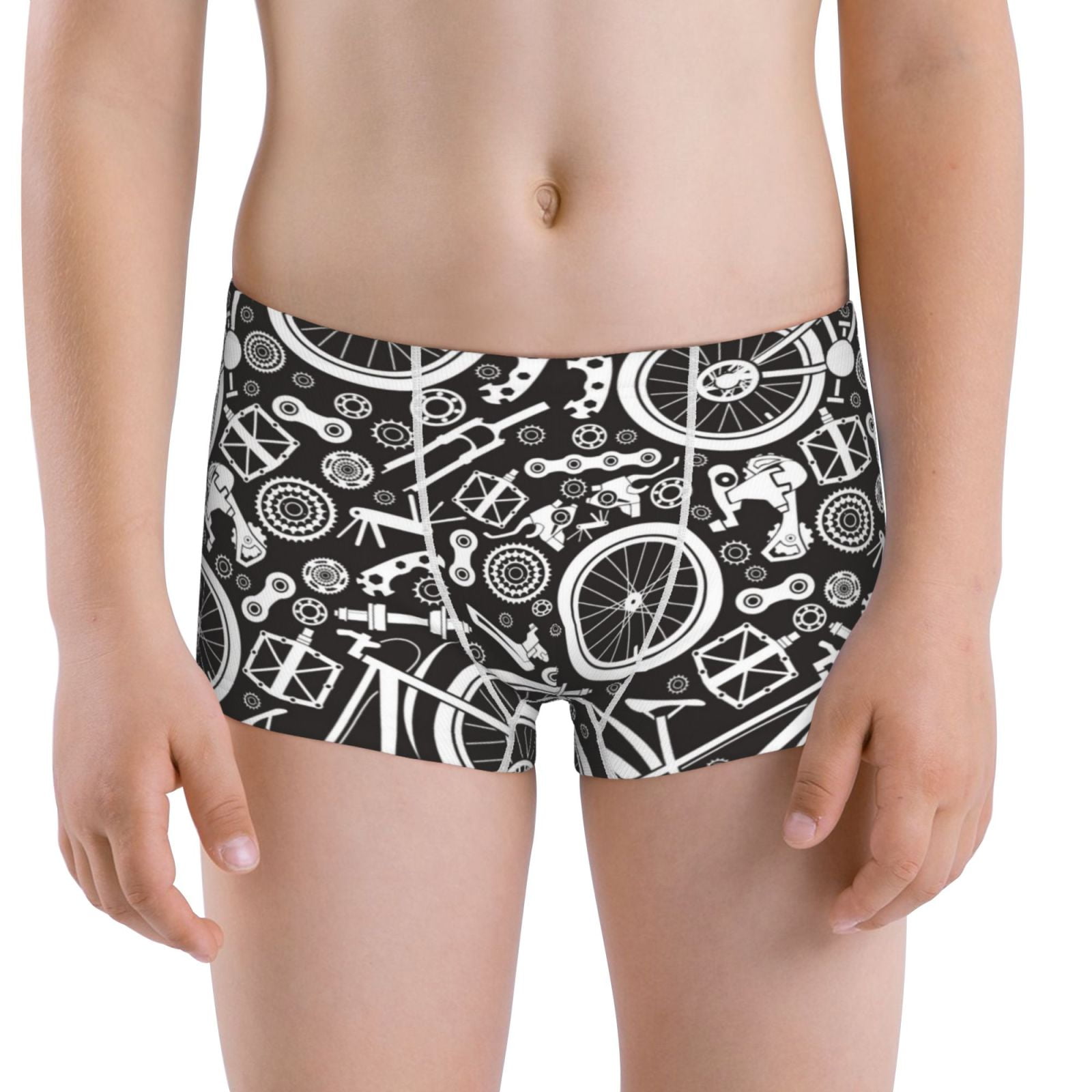 BOY'S UNDERWEAR