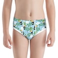 thumbnail image 1 of Boys Underwear - Exotic bird toucan Cotton Breathable Comfort Boy's Underwear Briefs, Soft Stretch Cute Underwear Panties for Teen Boys and Toddlers, 1 of 7