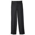 thumbnail image 1 of Boys' Uniform Classic Fit Straight Leg Flat Front Pants (Big Boys), 1 of 2