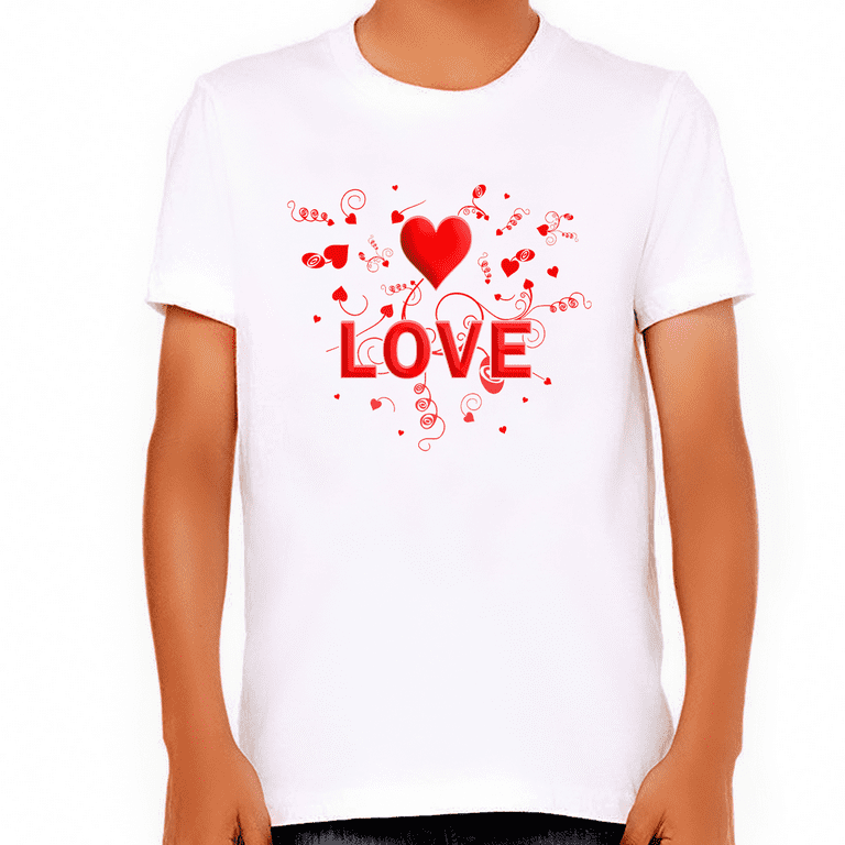 valentines day shirts for boys