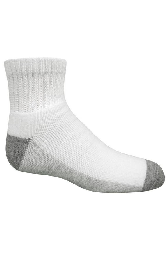 Boys' Value Pack Ankle Socks, 13 Pairs