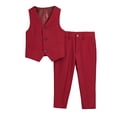 thumbnail image 1 of Boys' Vest and Pants 2-Piece Set, 1 of 4