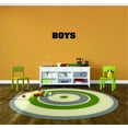thumbnail image 1 of Boys Vinyl Wall Decal for Home - Tractors Dirty Trucks Monsters Dino's Cute Wall Decal Bedroom Living Room Entry - Removable High Tact - Size: 6 In x 30 In, 1 of 3
