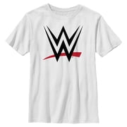 Boys WWE Bold Logo T Shirt