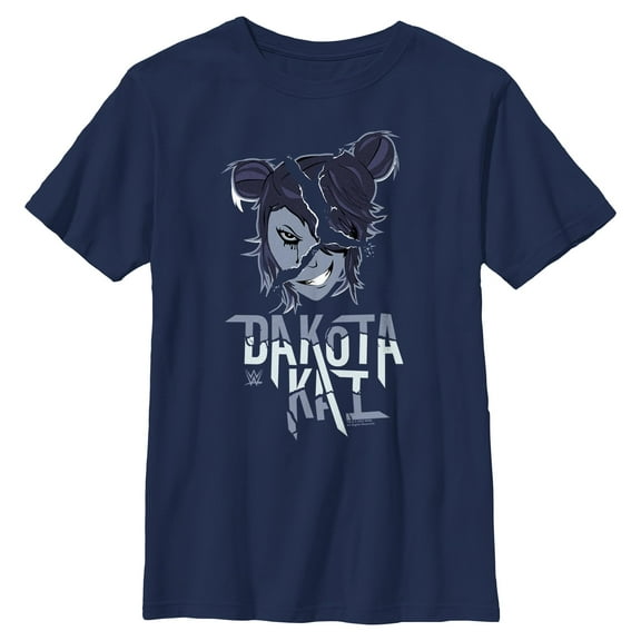 Boys WWE Dakota Kai T Shirt