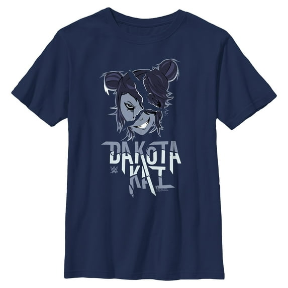 Boys WWE Dakota Kai T Shirt