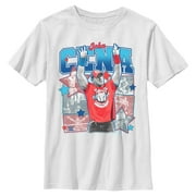 Boys WWE John Cena Star T Shirt