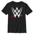 thumbnail image 1 of Boys WWE Letter Logo T Shirt, 1 of 5