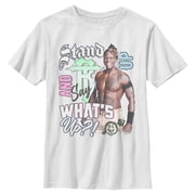 Boys WWE R-Truth Stand Up T Shirt
