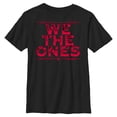 thumbnail image 1 of Boys WWE Red We The Ones T Shirt, 1 of 5