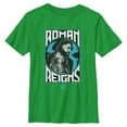thumbnail image 1 of Boys WWE Roman Reigns Poster T Shirt, 1 of 4