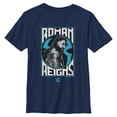 thumbnail image 1 of Boys WWE Roman Reigns Poster T Shirt, 1 of 4