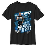 Boys WWE Tropical Jey Uso T Shirt