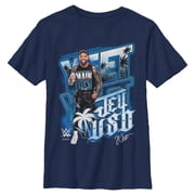 Boys WWE Tropical Jey Uso T Shirt