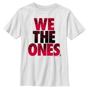 Boys WWE We the Ones T Shirt