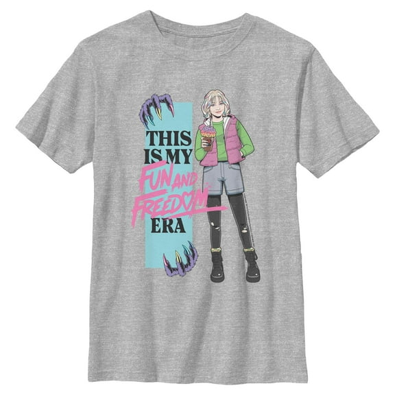 Boys Wednesday Enid Sinclair Fun and Freedom T Shirt