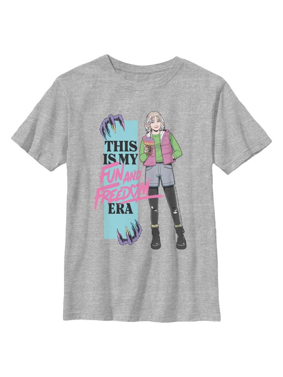Boys Wednesday Enid Sinclair Fun and Freedom T Shirt