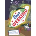 thumbnail image 1 of Pre-Owned Boys Weekend Hardcover, 1 of 1