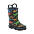 thumbnail image 1 of Boys' Western Chief Dino World Rain Boot, 1 of 2