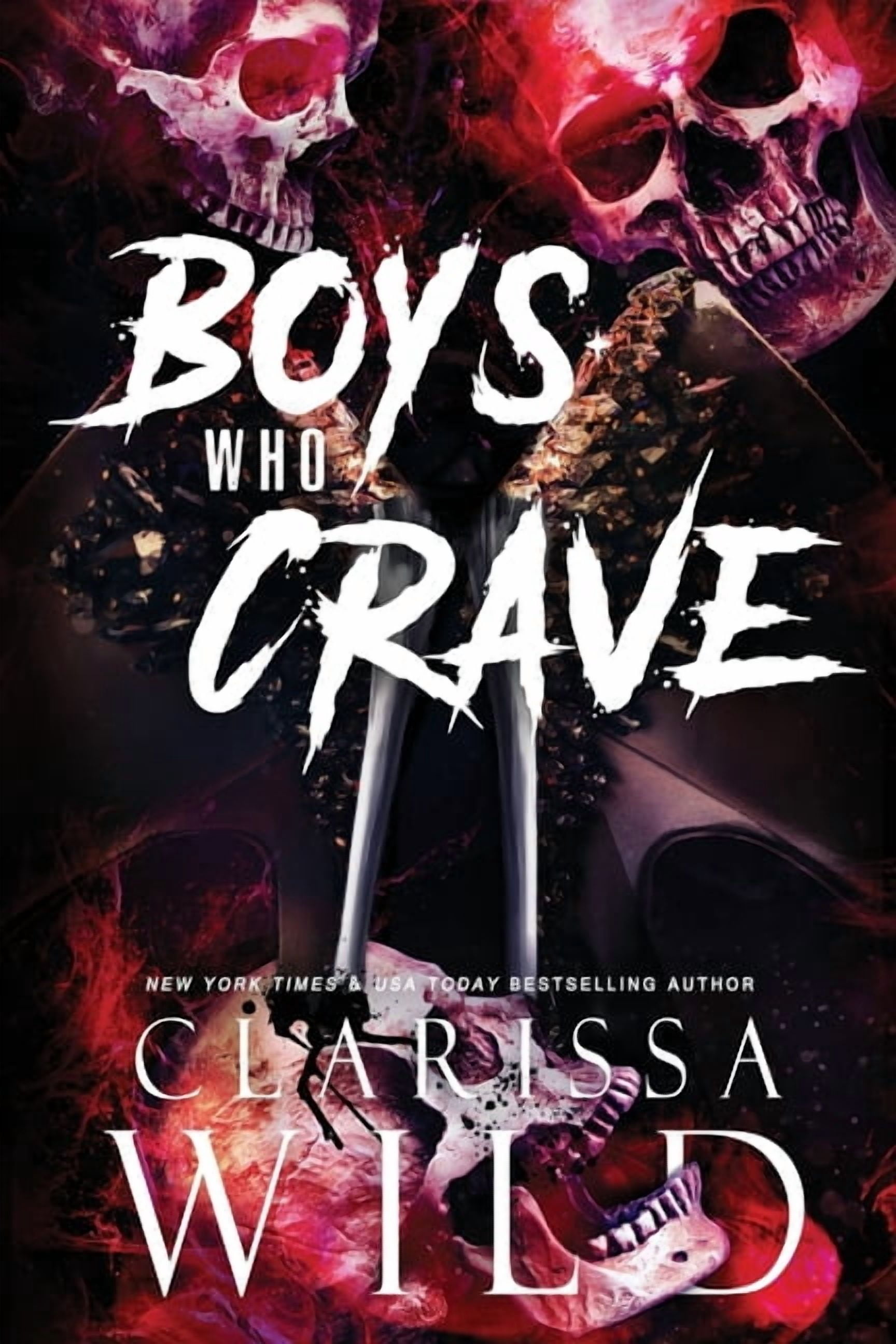 Boys Who Crave, (Paperback)