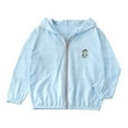 thumbnail image 1 of Boys Winter Coat 5t Toddler Summer Boys Girls Long Sleeve Sun Proof Clothing Breathable Light Coat Youth over Jacket, 1 of 4