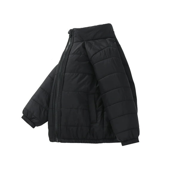 Boys Winter Coats Kids Puffer Jacket Winter Hoodies Coat Warm and Windproof Puffer Jacket Kids 4-5 Years