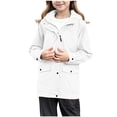 thumbnail image 1 of Boys Winter Coats Size 8-20 Girl's Waterproof Ski Jacket Fleece Snow Coat Windproof Warm Winter Snowboarding Jacket with Hood, 1 of 7