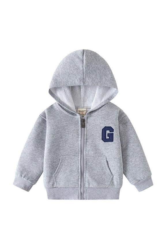 Boys Winter Jacket Warm Hooded Coat with Soft Lining for Toddlers Kids Thick Comfortable Boys Winter Coat for Cold Weather & Outdoor Playtime