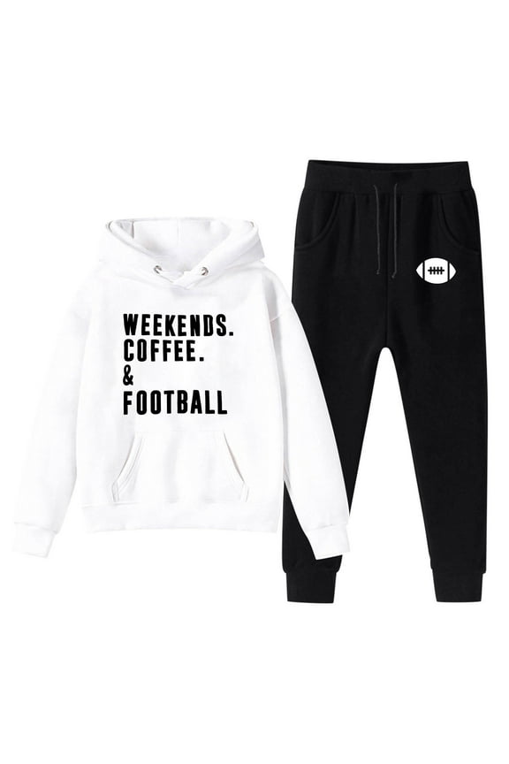 Boys Winter Outfits 5-6 Irish Dance Tracksuit Hoodies for Boys 8-10 Pullover Sweaters Jogger Pants Set Boys 7-8 Clothes Sets Clearance