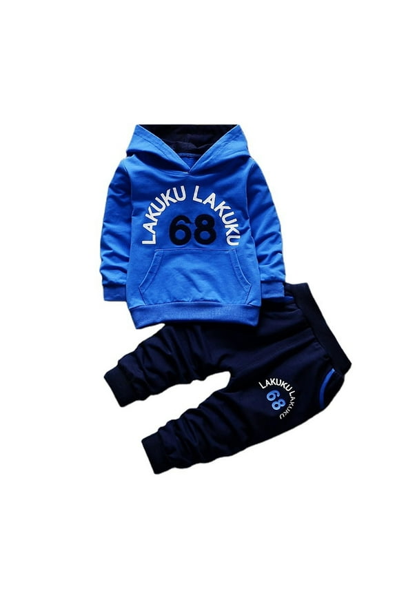 Boys Winter Outfits Size 10-12 Zip Up Stripe Hoodies for Boys 10-12 Tracksuit Jogger Pants Set Pullover Sweaters Sweatshirt with Pants Boys Size 6