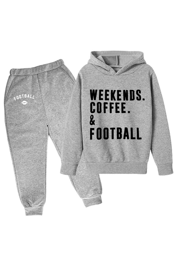 Boys Outfits Size 8 Winter Irish Festival Print Tracksuit Hoodies for Boys 8-10 Pullover Sweaters Jogger Pants Set Boys Clothes Size 14/16