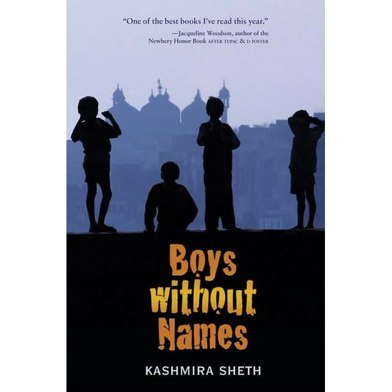 Boys Without Names, (Paperback)