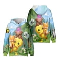 thumbnail image 1 of Boys Wobbly Life 3D Figure Sweatshirt ,Fashionable Casual Youth Hooded Sweatshirts,Kids Wobbly Life Hoodies, 1 of 2
