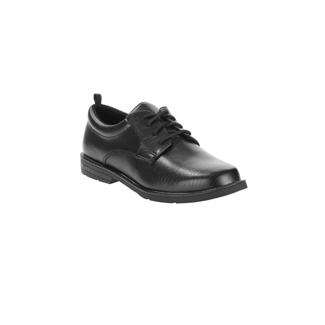 Boys Wonder Nation Lace Up Dress Shoe - Walmart.com