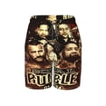 thumbnail image 1 of Boys Wres-Tler W-W,E Beach Shorts Swim Trunks Swim Shorts Quick Dry Pool Suit Swimwear For Kids Youth, 1 of 8
