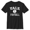 thumbnail image 1 of Boys Yale University Football Helmet Logo T Shirt, 1 of 5