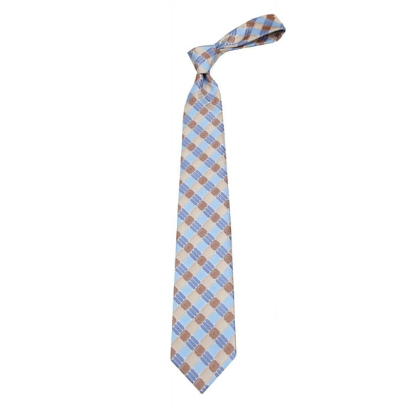 Boys Youth Sky Pattern Designer Necktie Ties
