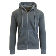 GALAXY BY HARVIC Boys Zip-Up Fleece Hoodies Sweater Jacket