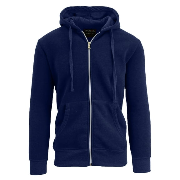 Boys Zip-Up Fleece Hoodies Sweater Jacket