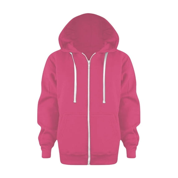 Boys Zip up Hoodies Coats Thick Fleece Multi Zipper Pockets Cotton Hoodie Sweatshirts Youth Kids Outdoor Warm Jackets Hoodies for Teen Girls Y2K