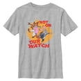 thumbnail image 1 of Boys Zootopia 2 Nick and Judy Not on Our Watch T Shirt, 1 of 5