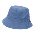 thumbnail image 1 of Boys and Girls 100% Cotton Twill UPF 50+ Wharf Hat with Matching Stitch (Dyed Finished in USA*), 1 of 10