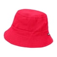 thumbnail image 1 of Boys and Girls 100% Cotton Twill UPF 50+ Wharf Hat with Matching Stitch (Dyed Finished in USA*), 1 of 10