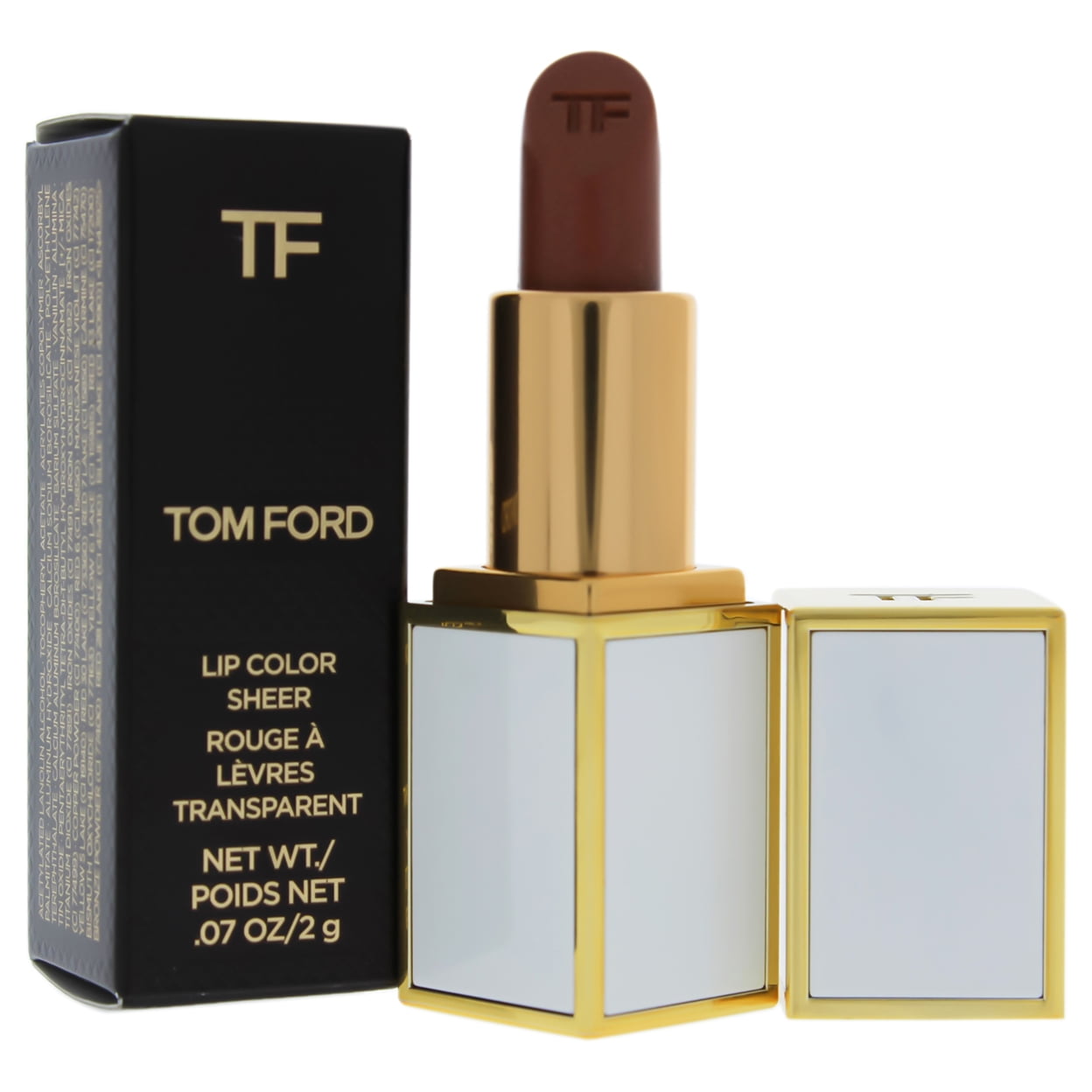 Boys and Girls Lip Color - 13 Ingrid by Tom Ford for Women - 0.07 oz Lipstick