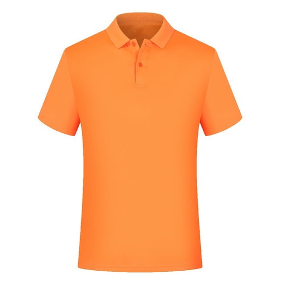 Boys and Girls Shirt Quick Dry Collar Short Sleeve Golf Shirts Moisture Wicking Active Athletic Tennis Polos for 3-12Y