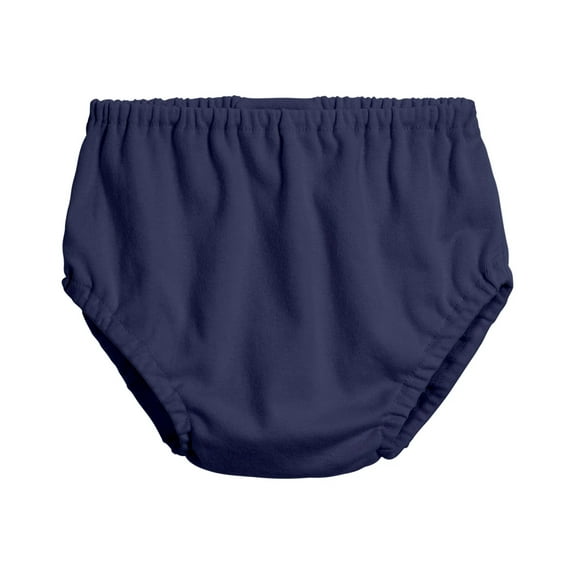 Boys and Girls Soft Cotton Diaper Cover | Navy