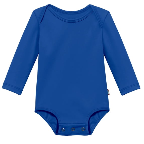 Boys and Girls UPF 50+ Rashguard Lap Onesie