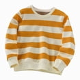 thumbnail image 1 of Boys and Toddlers' Cotton Uniform Crewneck Pullover Sweater for 6-12 Months 12-24 Months 2T 3T 4T 5T 6T 7T 8T 9T Children 10-11 Years, 1 of 6