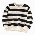 thumbnail image 1 of Boys and Toddlers' Cotton Uniform Crewneck Pullover Sweater for 6-12 Months 12-24 Months 2T 3T 4T 5T 6T 7T 8T 9T Children 4-5 Years, 1 of 6